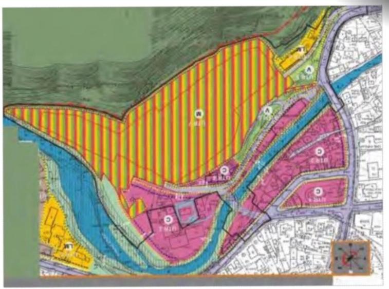 Teren Construcții intravilan de 39000 mp, în Ultracentral