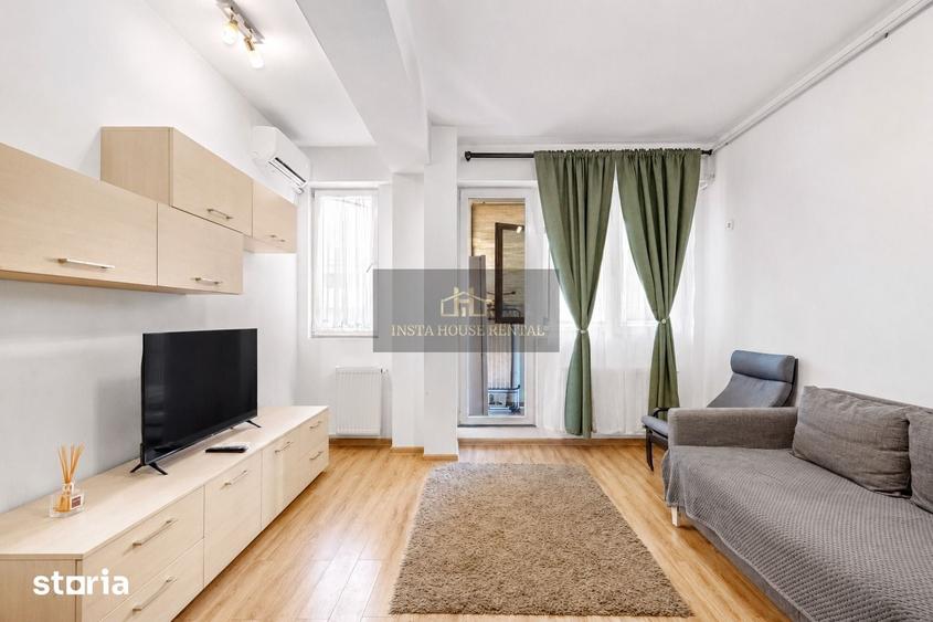 ?? Militari | 44,56 mp | Etaj intermediar | Mobilat | Bloc 2018 - 1