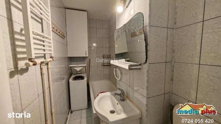 Apartament 1 camera, zona Avia?iei mobilat ?i utilat complet