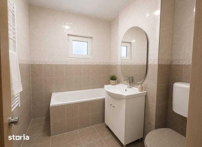 Apartament cu 2 camere în Central