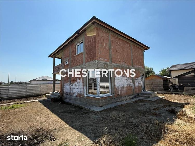 Casa individuala P+1 cu 500mp | Posibilitate LA CHEIE - 7