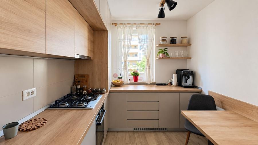 Apartament cu 3 camere decomandat, mobilat în Astra