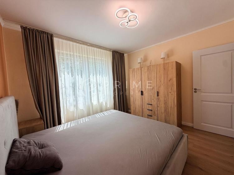 Apartament cu 3 camere în Tudor