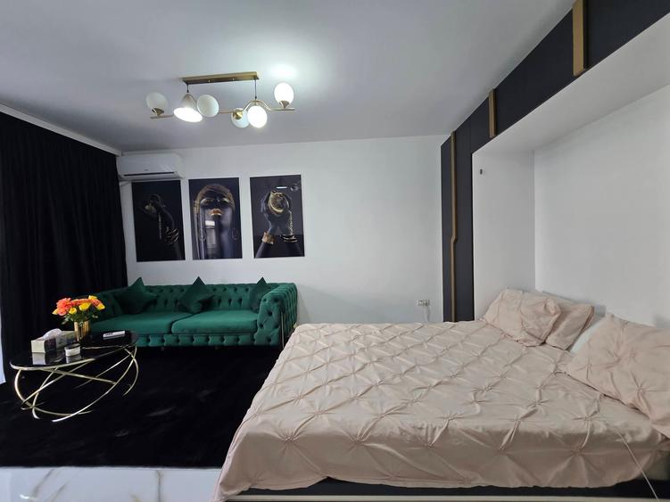 Garsonieră decomandată în Dobroești