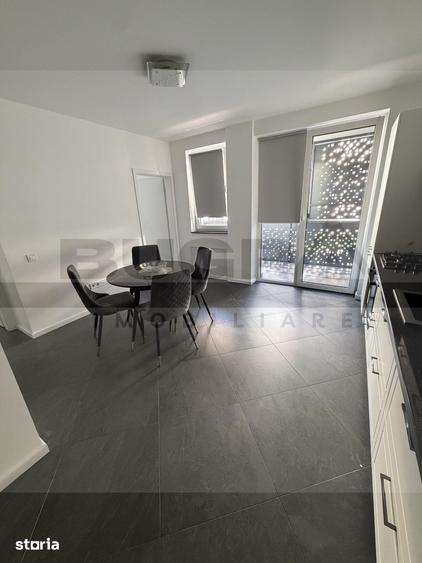 Apartament cu 3 camere în Apahida