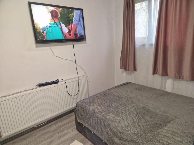 Apartament cu 2 camere decomandat în Valea Lupului