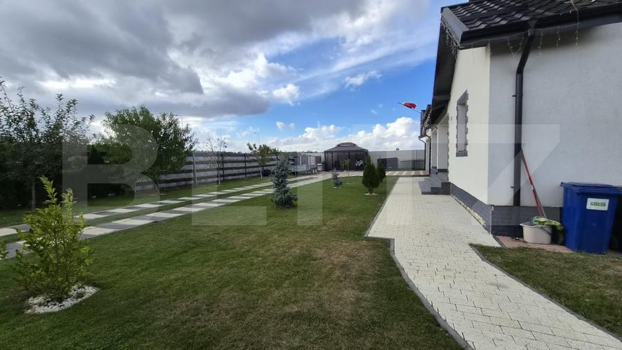 Casă individuală cu 3 camere cu Garaj în Bod