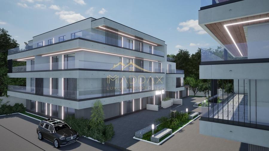 Apartament cu 2 camere decomandat în Pipera