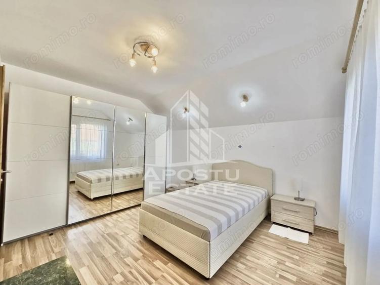Casă cu 4 camere cu Teren 333 Mp în Moșnița Nouă