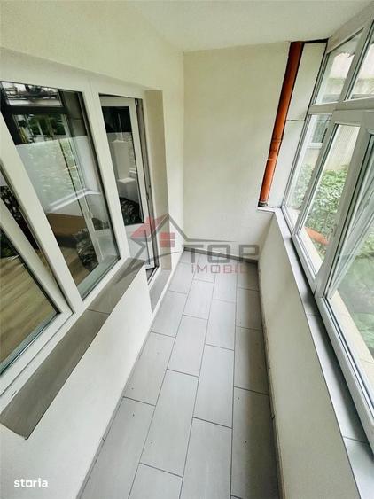 Apartament cu 2 camere decomandat în Podu Roș