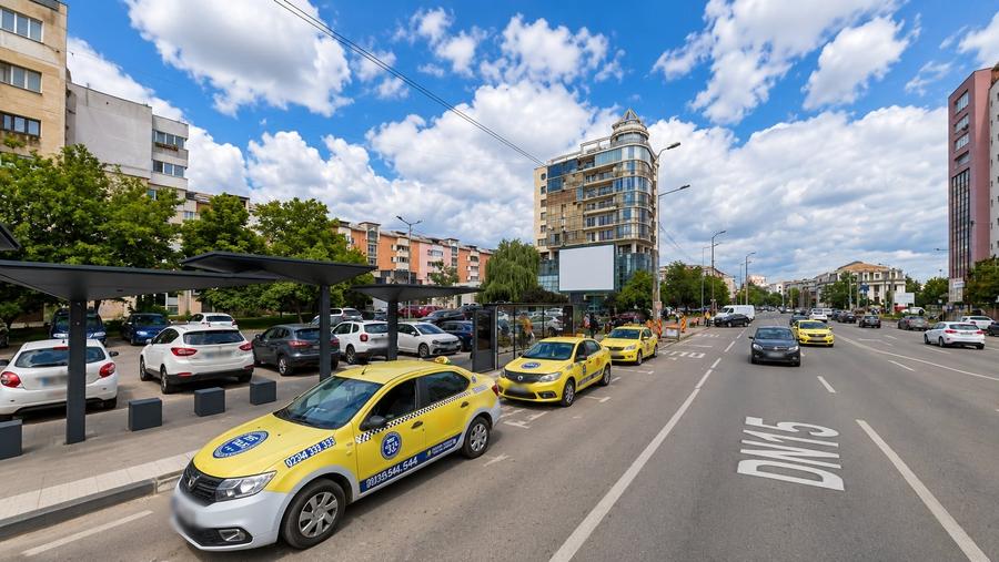 Spațiu comercial, de 600 mp, în 9 Mai