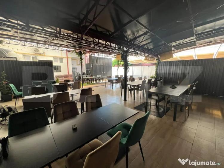 Spațiu comercial, de 200 mp, în Central