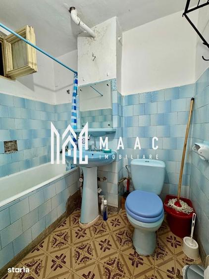 Apartament cu 2 camere semidecomandat în Ostroveni