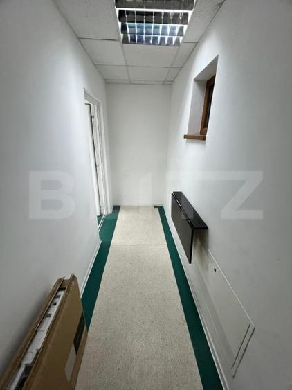 Birou, de 50 mp, în Semicentral