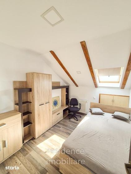 Apartament cu 3 camere semidecomandat în Gheorgheni