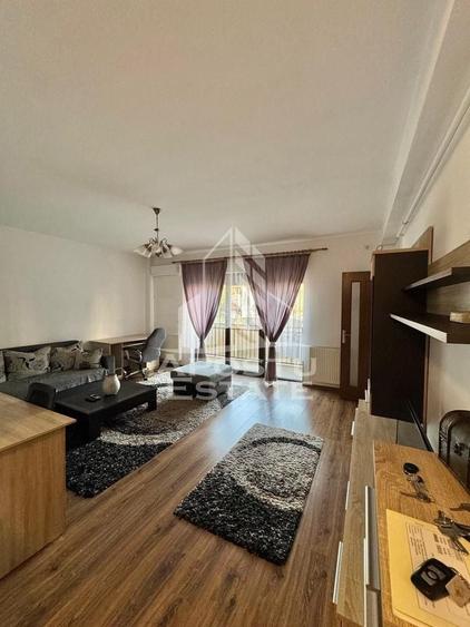 Apartament cu 2 camere decomandat, mobilat în Giroc