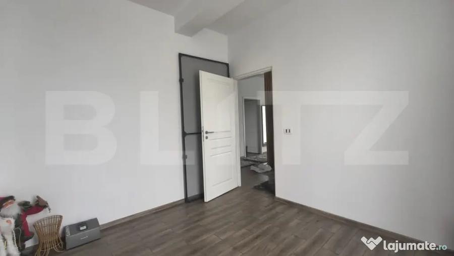 Casă cu 6 camere cu Teren 295 Mp în Central
