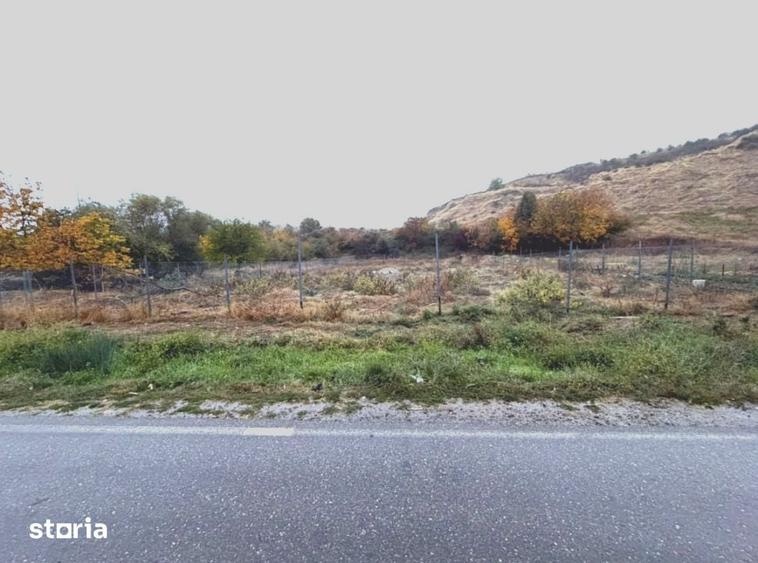Teren de 1555 mp, în Podari