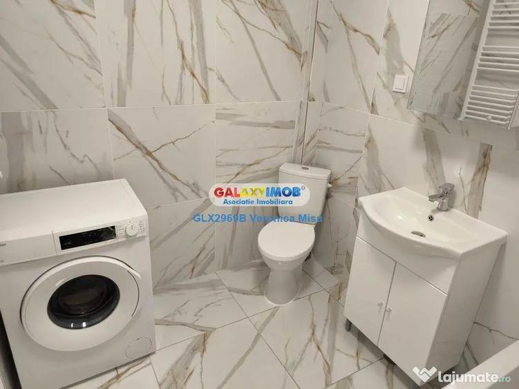 Apartament cu 2 camere semidecomandat în Nicolae Grigorescu