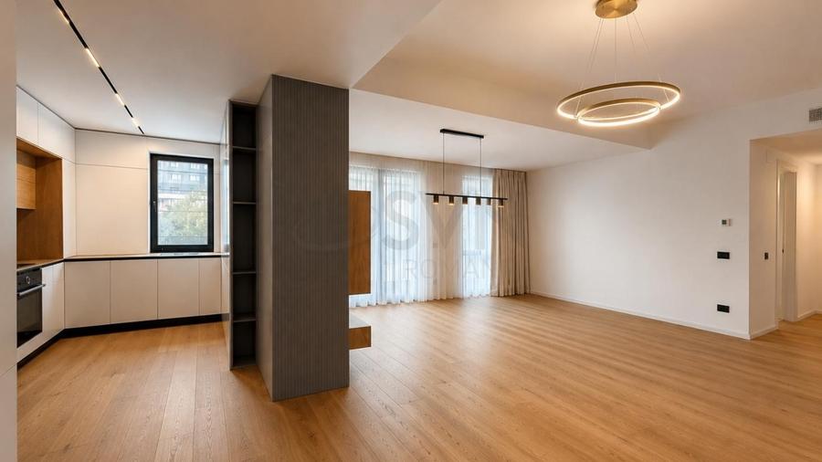 REA1029181 Prima inchiriere I Apartament 3 camere I Parcare subterana I Parcul H - 1