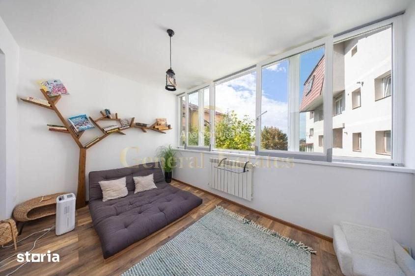 Central 3 camere, 80 mp, bloc 2019, parcare(2 masini), padure si veder