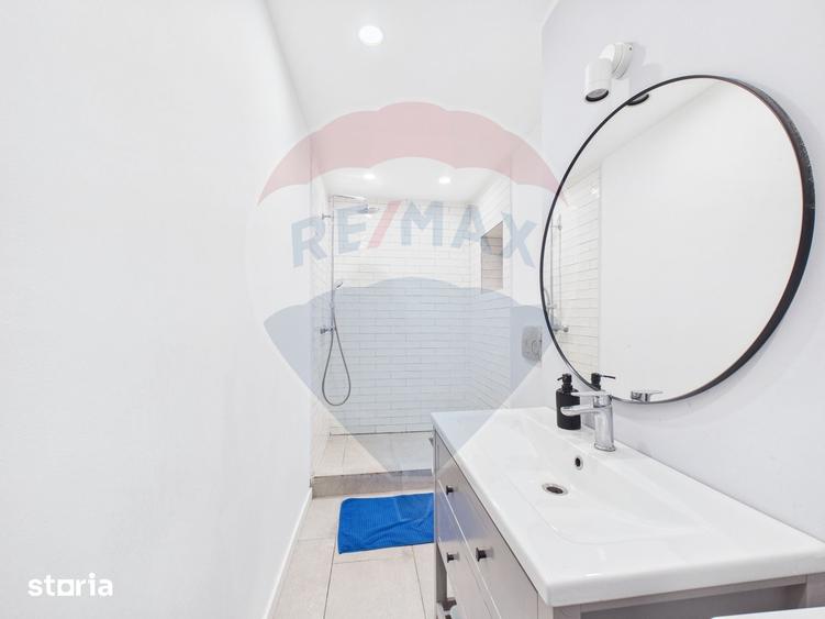 Apartament cu 2 camere în Unirii
