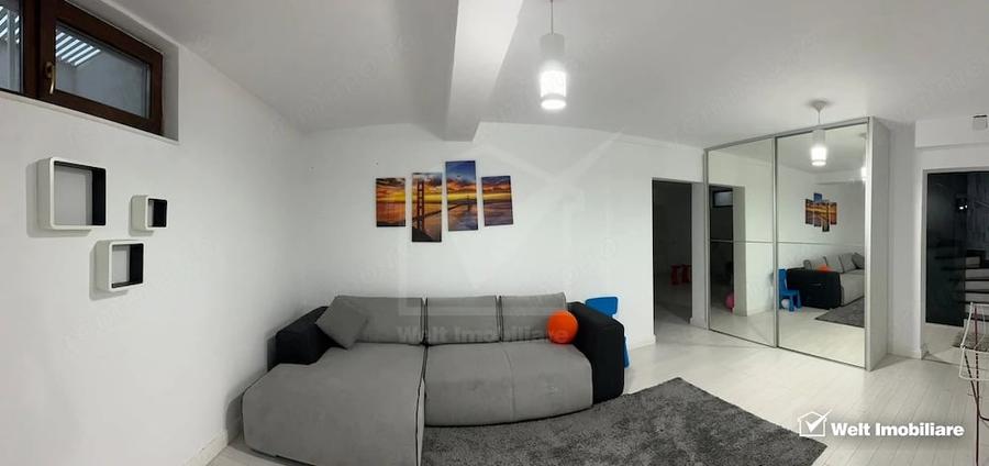 Casa duplex moderna, complet mobilata ?i utilata in Buna-Ziua - 1