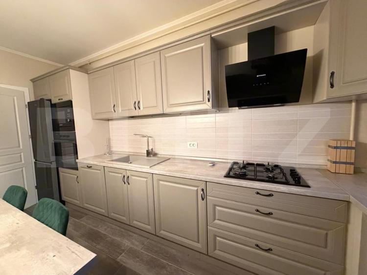 Apartament cu 2 camere decomandat, mobilat în Dumbrăvița