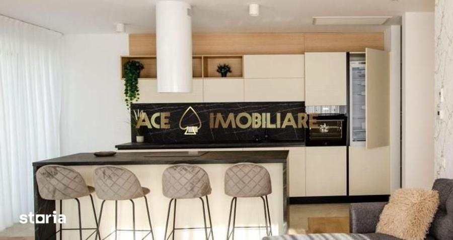 4 Camere de inchiriat | Floreasca | Metrou | Modern - 1