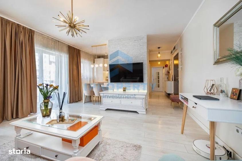 Inchiriere Apartament 2 camere in Belvedere Residences cu Parcare - 5