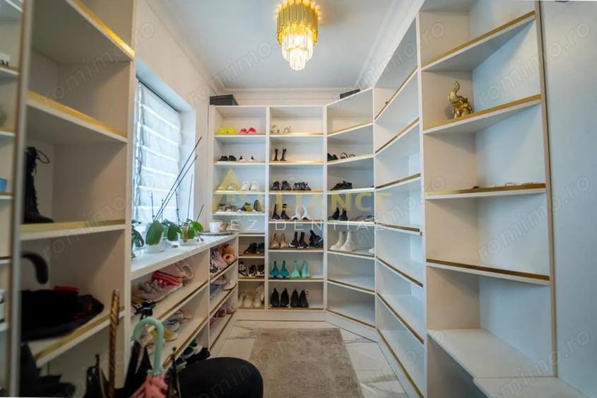 Townhouse de lux | 7 camere | Terasa inchisa | Mobilat complet - 10