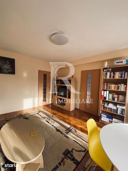 Apartament cu 4 camere decomandat în Ultracentral