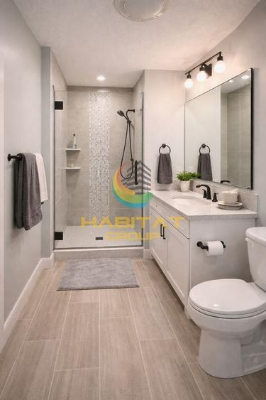 Apartament cu 2 camere decomandat în Metalurgiei