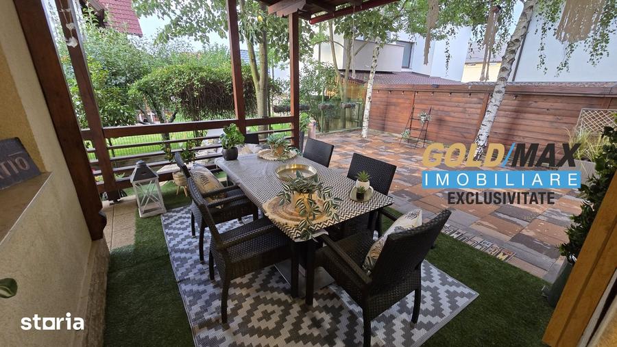 Casă cu 4 camere cu Teren 399 Mp în Craiovei