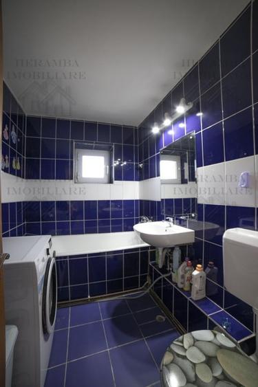 Apartament cu 2 camere semidecomandat, mobilat în Colentina