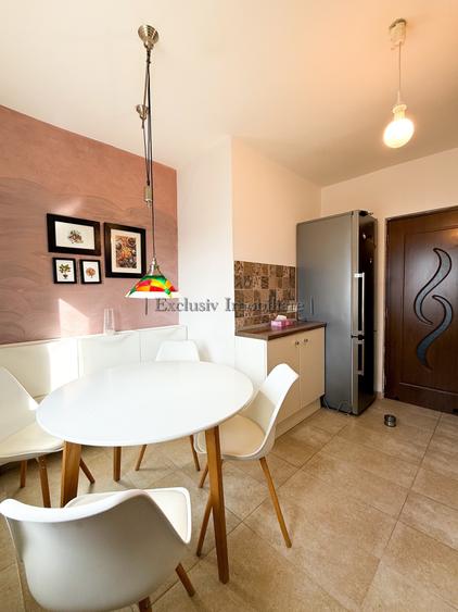 Apartament cu 2 camere decomandat, mobilat în Tomis II
