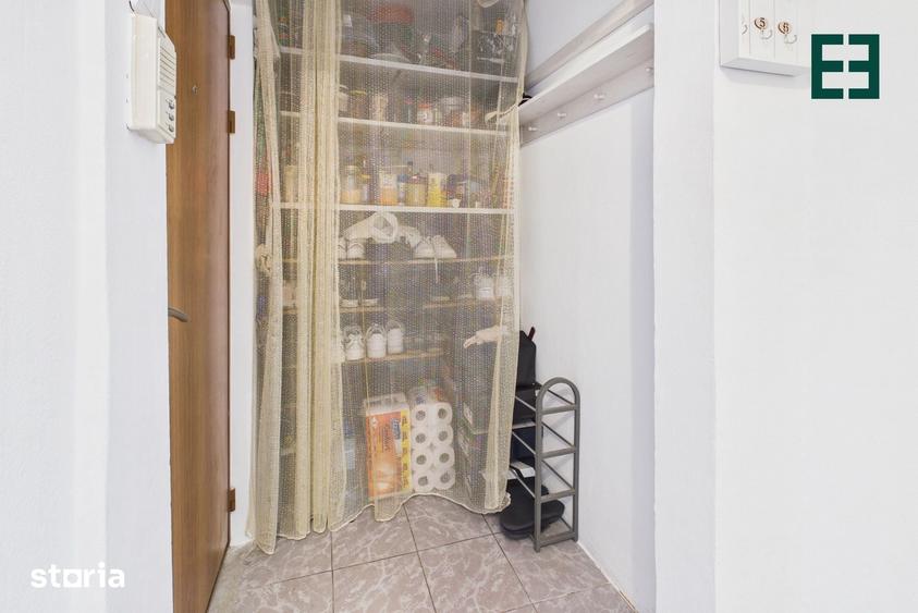 Apartament cu 2 camere semidecomandat în Circumvalațiunii