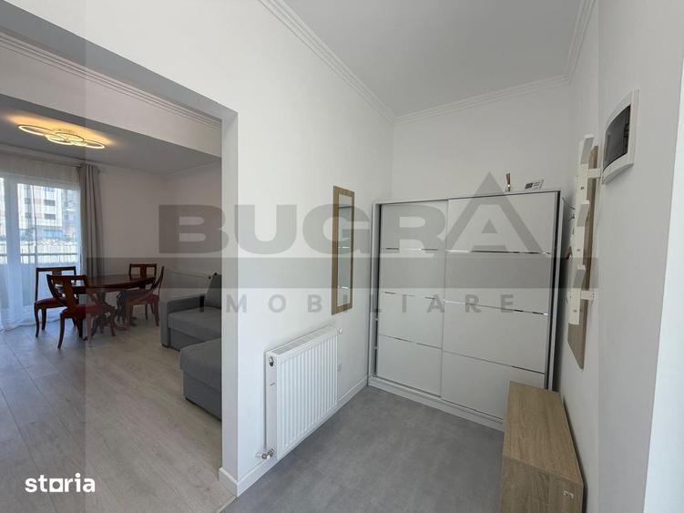 Casa moderna 4 camere in ansamblu privat, 2 parcari subterane, Terra - 19
