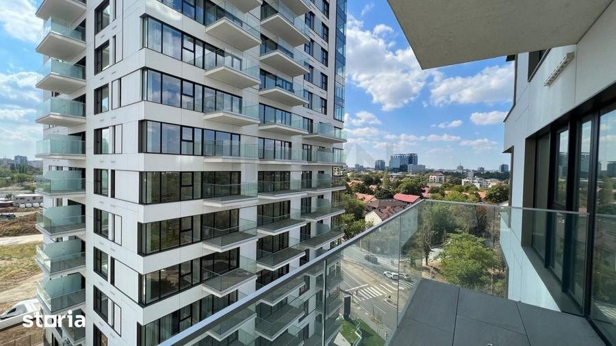 Apartament cu 2 camere în Tei