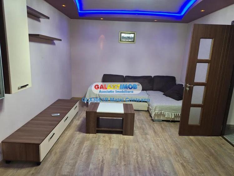 Apartament cu 2 camere decomandat, mobilat în Militari
