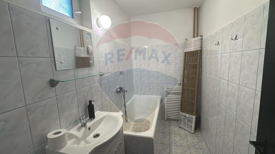 Apartament cu 2 camere decomandat, mobilat în Rogerius