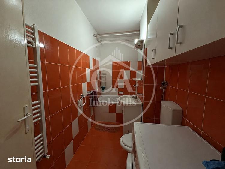 Apartament cu 3 camere decomandat în Rogerius