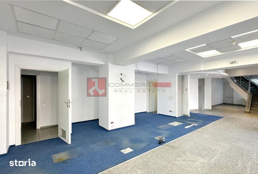 Spațiu comercial, de 370 mp, în Centrul Civic
