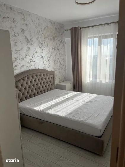 Apartament cu 2 camere decomandat în Valea Lupului
