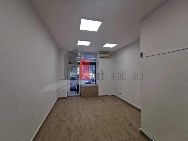 Spatiu comercial de inchiriat in zona Kogalniceanu/Cismigiu - 2