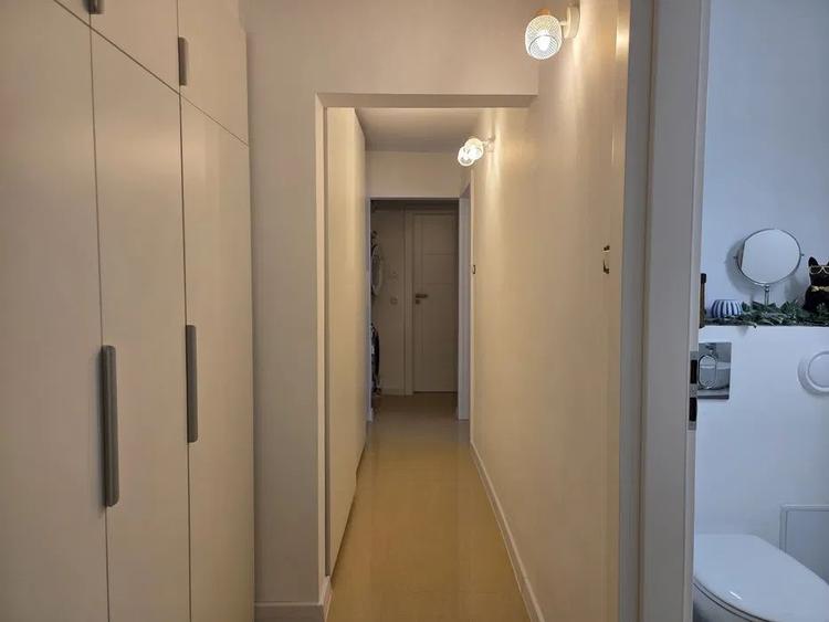 Apartament cu 3 camere decomandat, mobilat în Tomis III