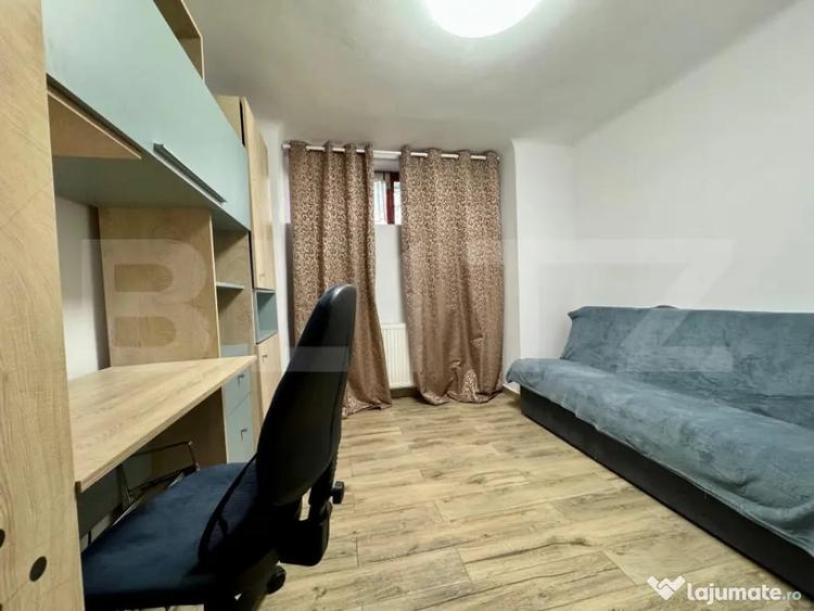 Apartament cu 2 camere decomandat în Decebal