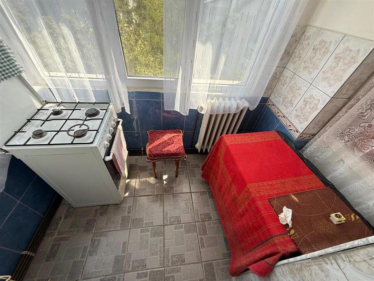 Apartament cu 2 camere decomandat în Dacia