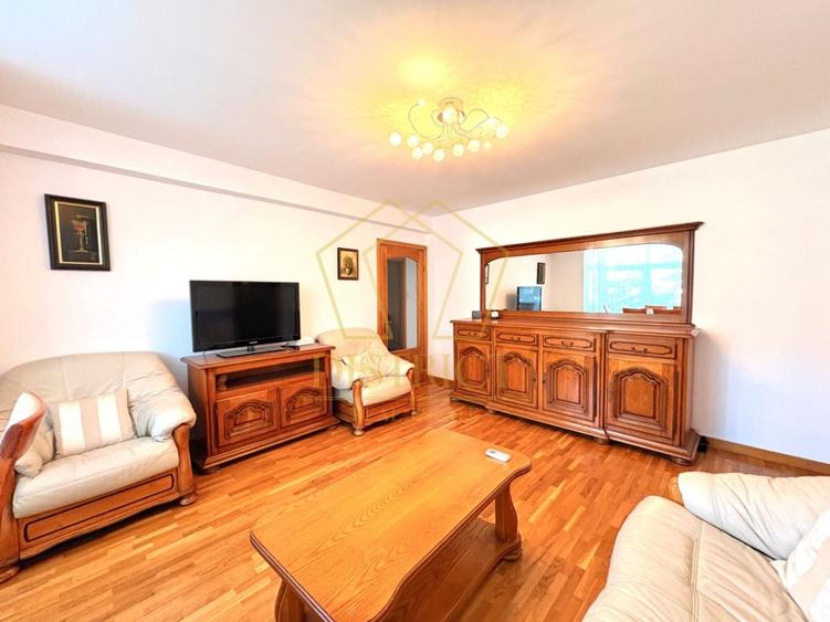 Apartament spațios cu 3 camere | Ultracentral - 2