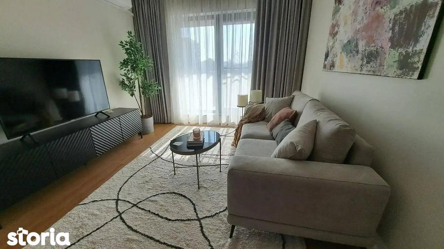 Apartament cu 4 camere decomandat în Theodor Pallady